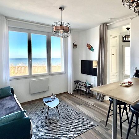 Lesparisnormands - Pleine Vue Mer - Centre Et Plage A 3Mn Villers-sur-Mer Dış mekan fotoğraf